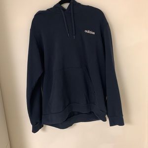 XL Adidas Hoodie